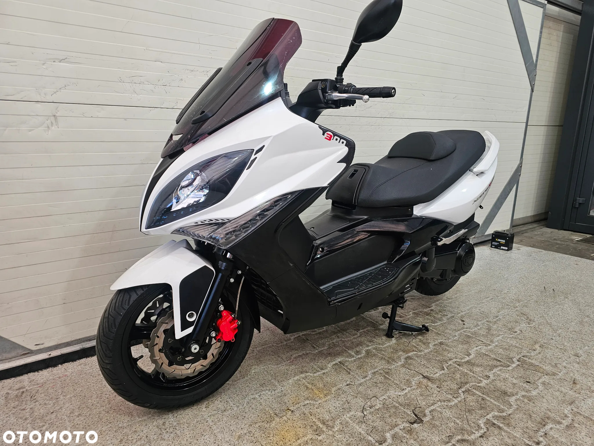Kymco Xciting - 3