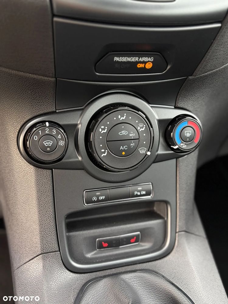 Ford Fiesta 2016