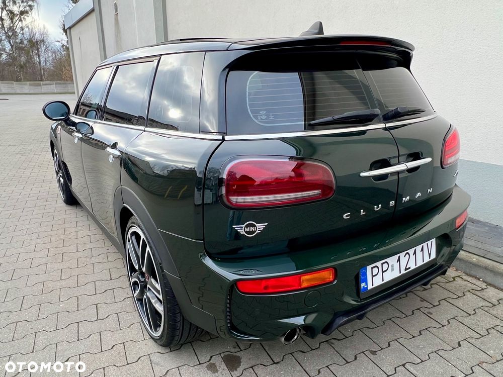 MINI John Cooper Works - 10