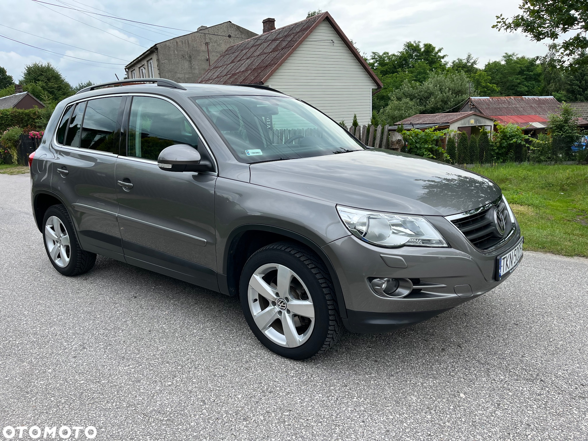 Volkswagen Tiguan 2.0 TDI DPF 4Motion Trend & Fun - 11