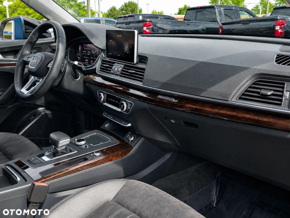 Audi Q5 2.0 TFSI Quattro S tronic design - 7