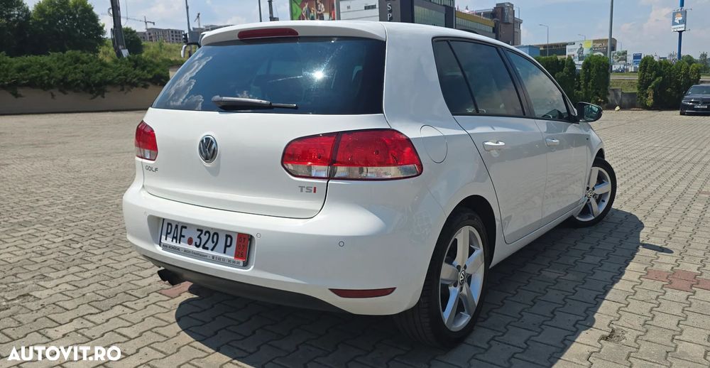 Volkswagen Golf 1.4 TSI MATCH - 5