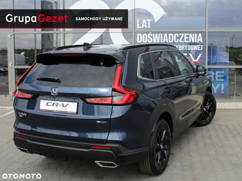 Honda CR-V 2.0 i-MMD HEV Elegance AWD CVT - 3