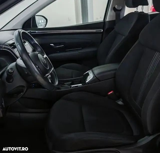 Hyundai Tucson 1.6 CRDi 48V-Hybrid 2WD DCT Select - 11