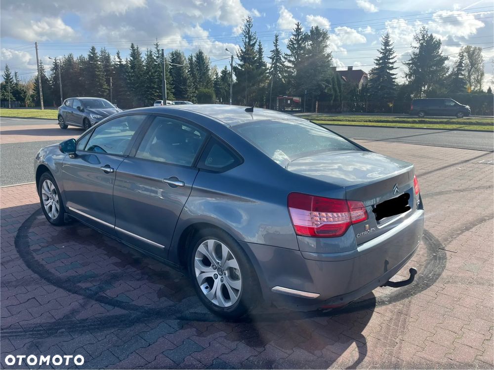 Citroën C5 2.0 HDi Exclusive - 3