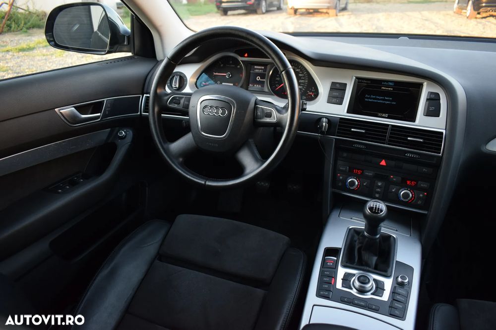 Audi A6 - 28