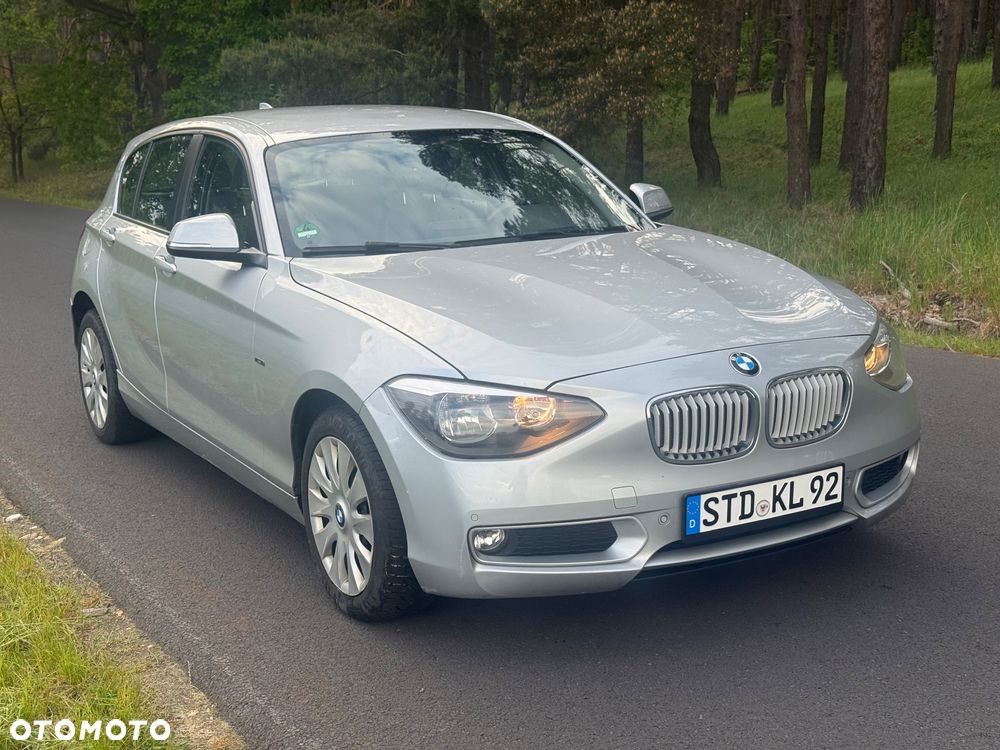 BMW Seria 1 116d Urban Line - 1