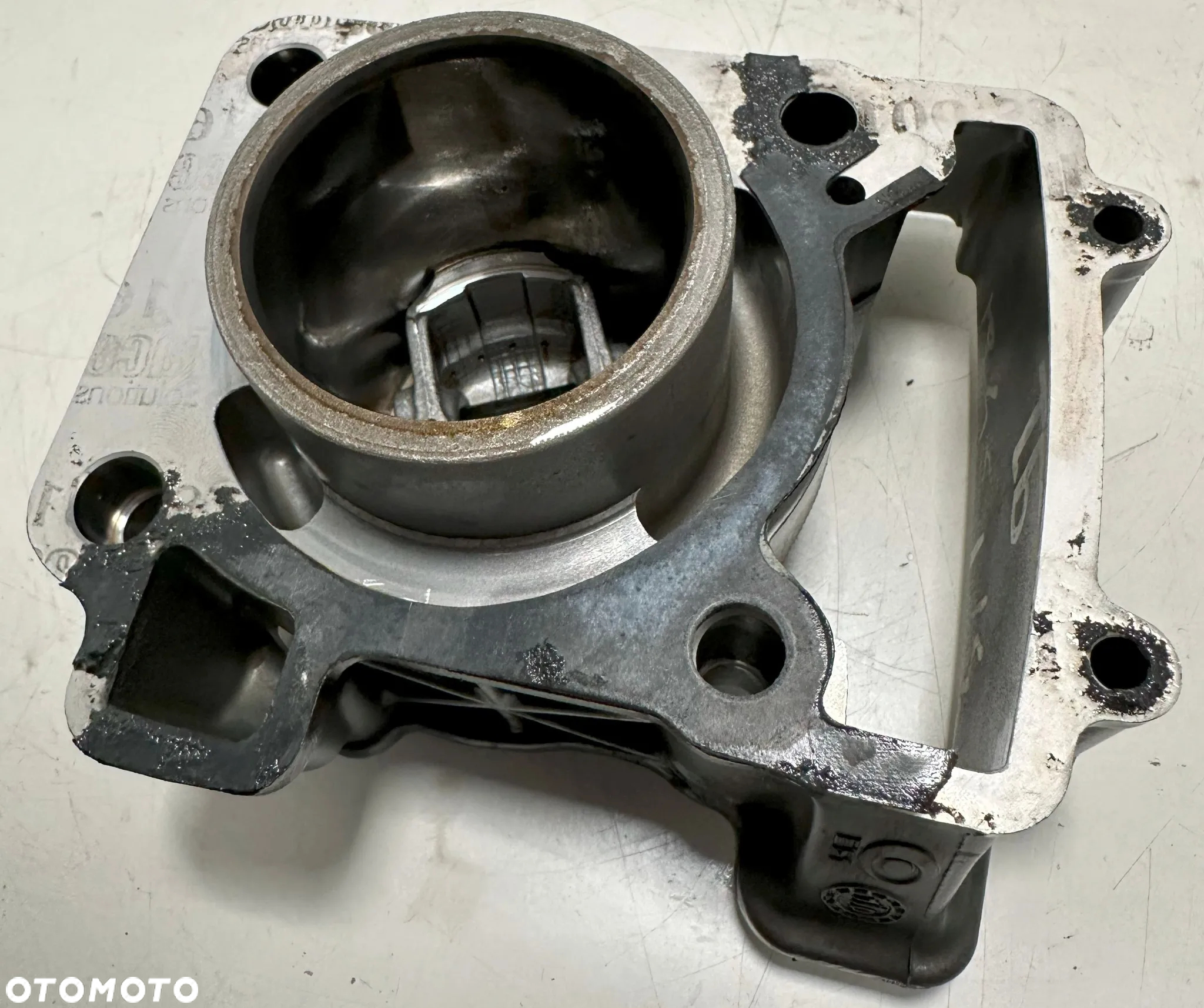 KTM Duke 125 Cylinder Tłok - 7