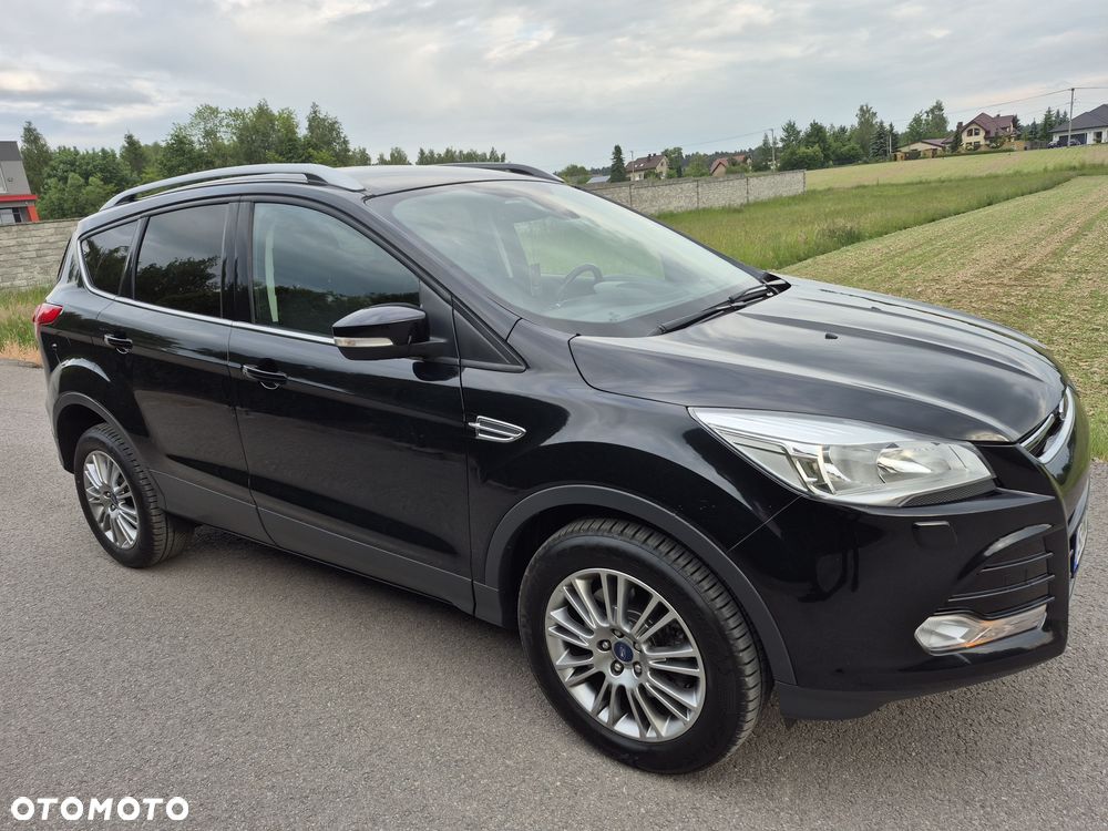 Ford Kuga 2.0 TDCi 2x4 Titanium - 33