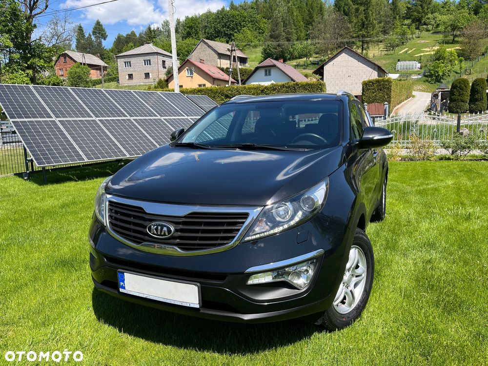 Kia Sportage 2.0 XL 2WD - 7