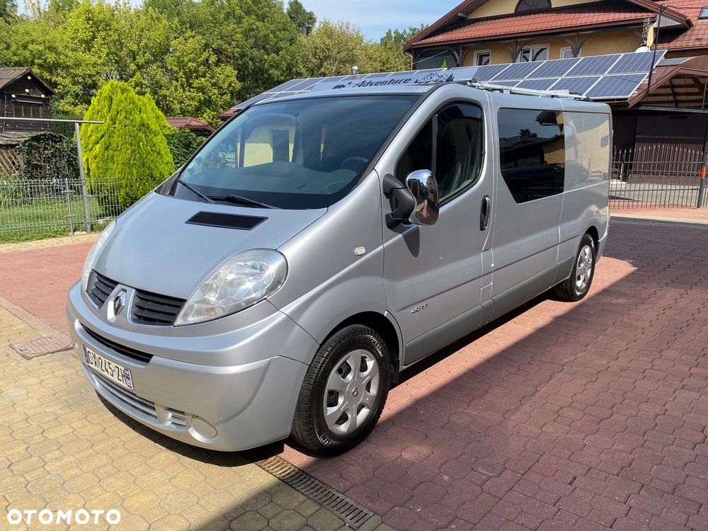Renault Trafic 2.0 DCI 115 koni - 3