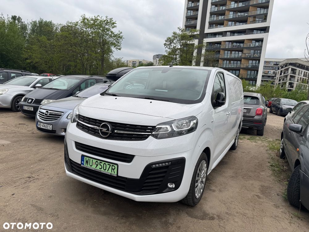 Opel Vivaro - 1