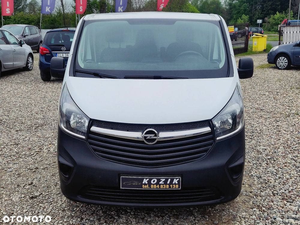 Opel Vivaro - 6