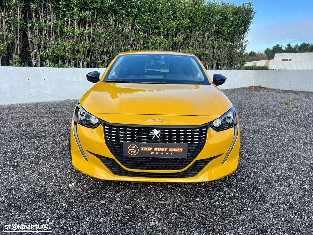 Peugeot 208 1.2 PureTech Allure - 9