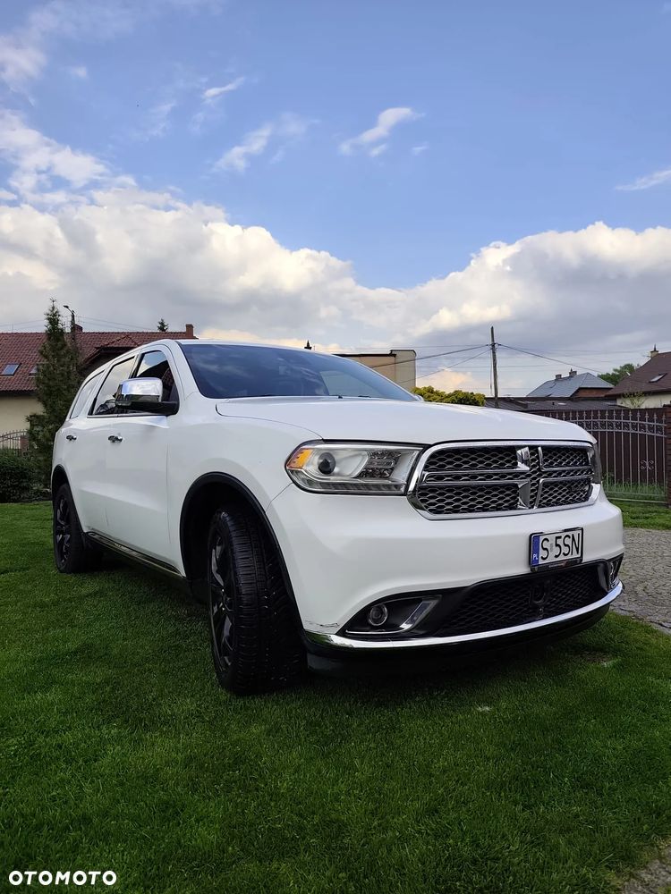 Dodge Durango - 16