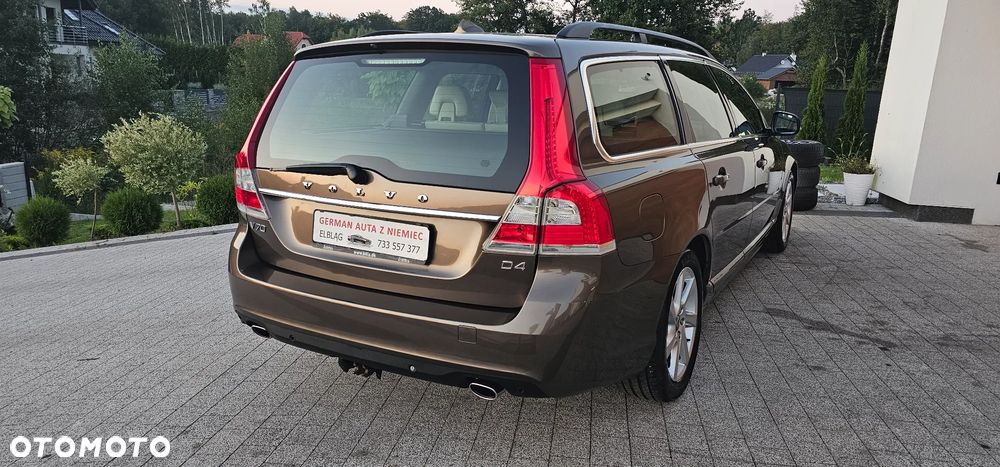 Volvo V70 D4 Summum - 34