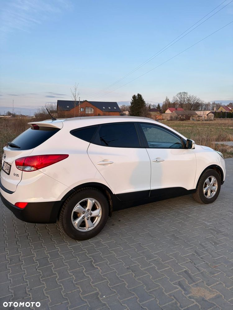 Hyundai ix35 2.0 Premium - 4