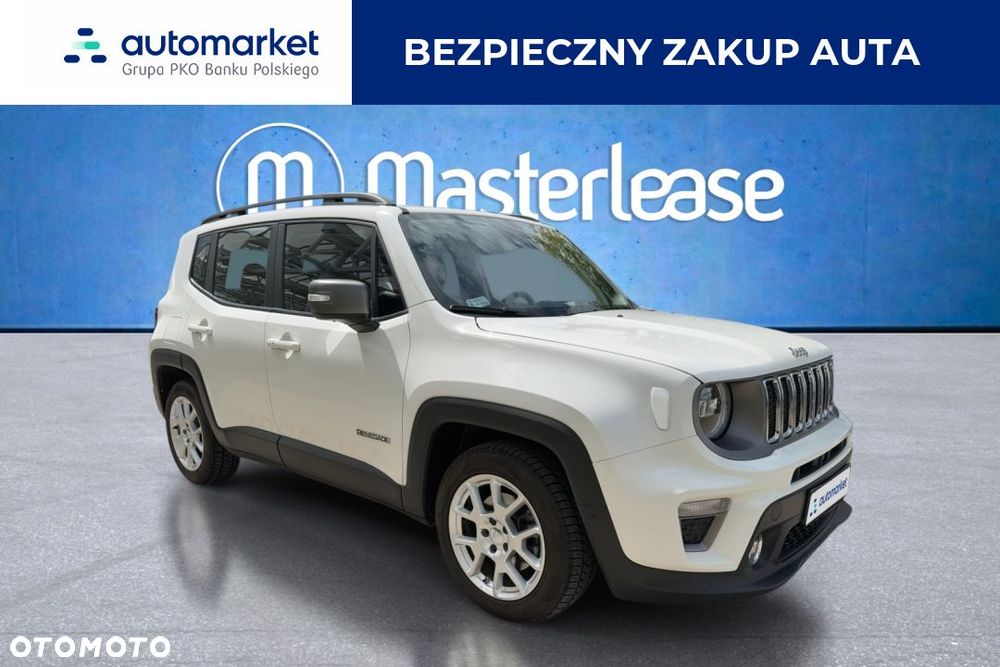 Jeep Renegade 1.3 GSE T4 Turbo Limited FWD S&S - 3