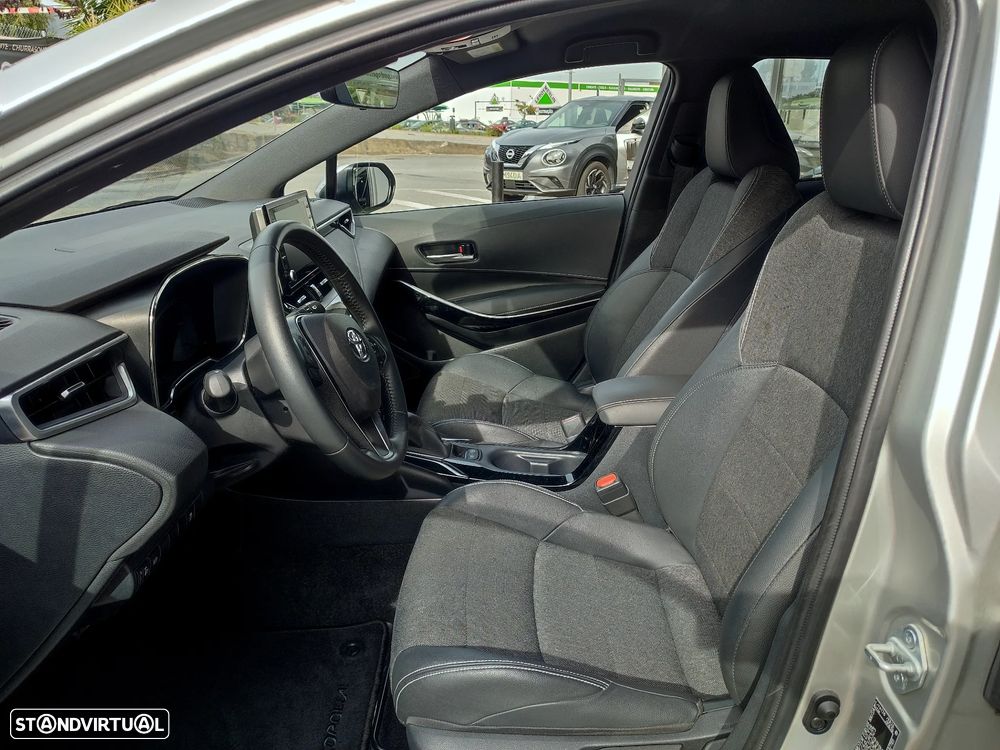 Toyota Corolla 1.8 Hybrid Comfort - 7