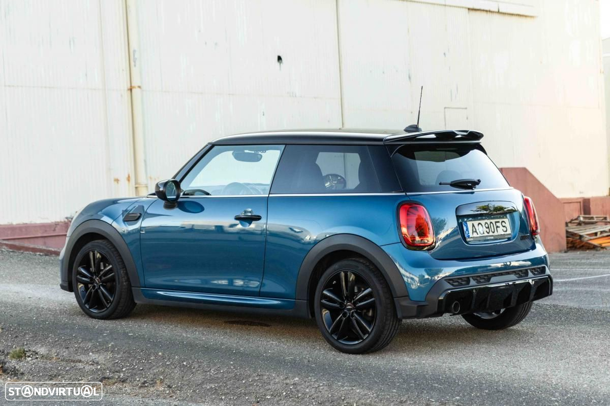 MINI 3 Portas Cooper Premium JCW Auto - 9