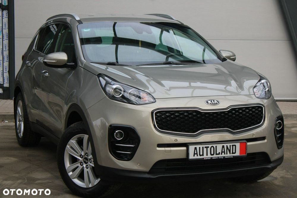 Kia Sportage 1.6 GDI Business Line 2WD - 18
