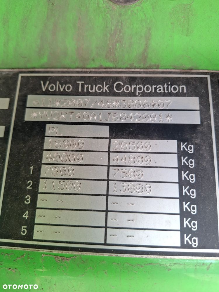 Volvo Fh500 - 16