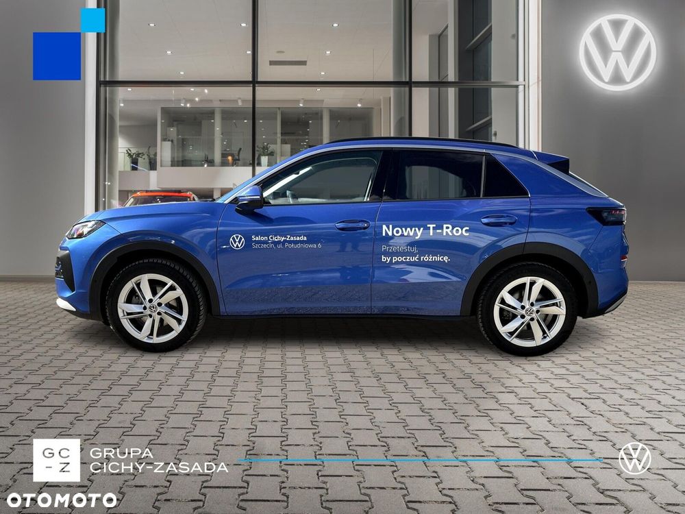 Volkswagen T-Roc - 2