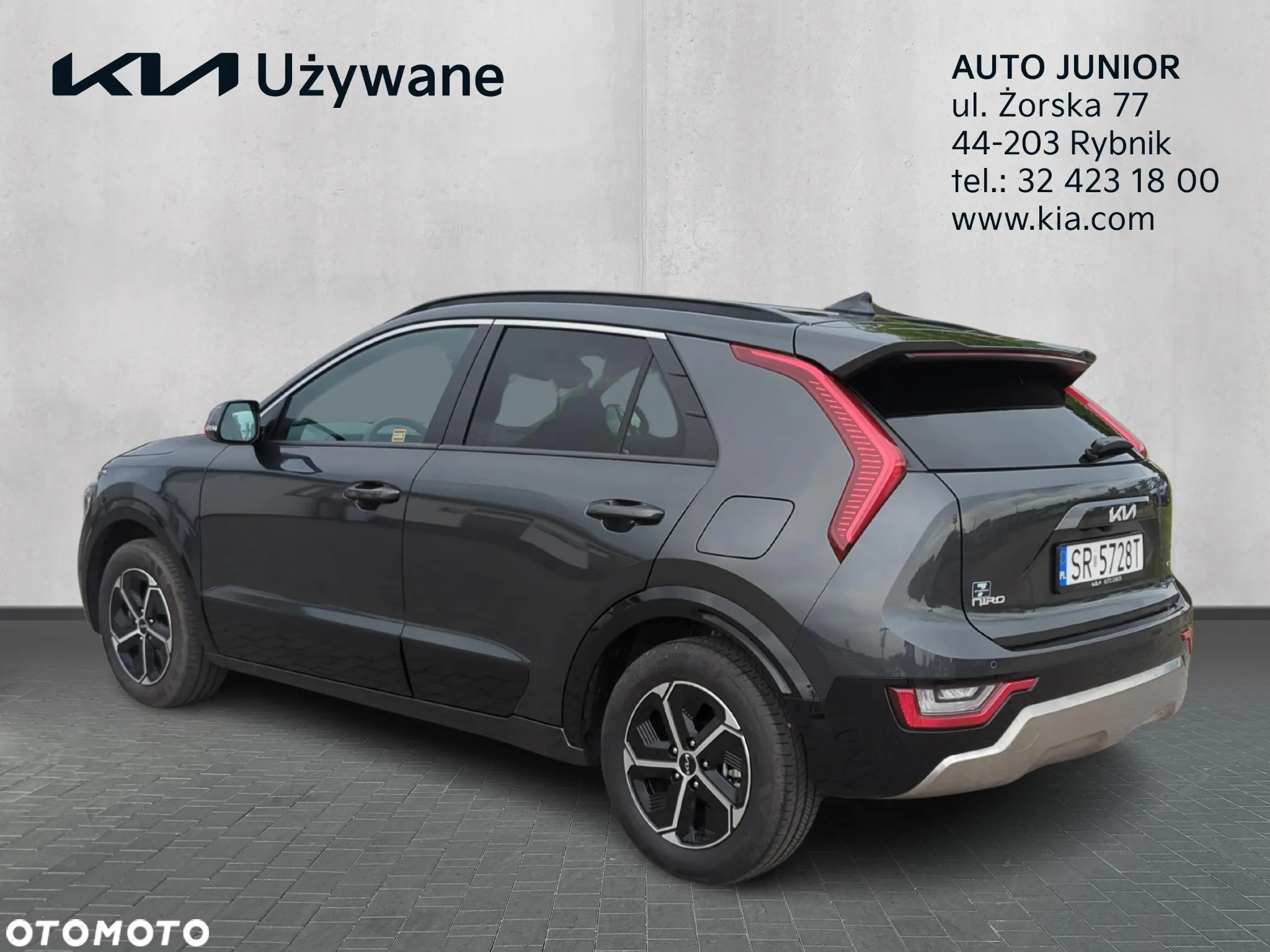 Kia Niro 1.6 GDI Hybrid L - 5