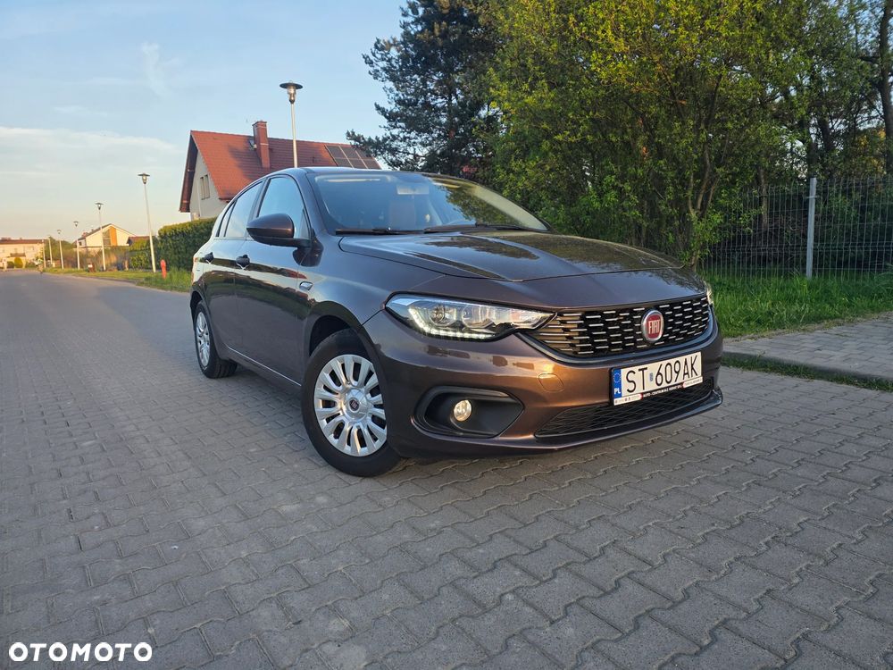 Fiat Tipo 1.4 16V More - 2