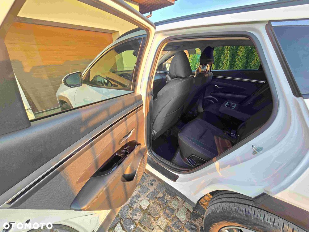 Hyundai Tucson 1.6 T-GDi Executive 2WD - 10