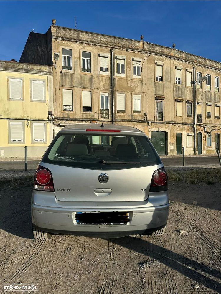 VW Polo 1.2 - 7