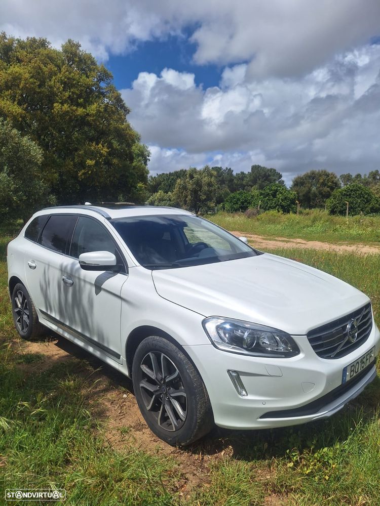 Volvo XC 60 D4 Geartronic Summum - 9