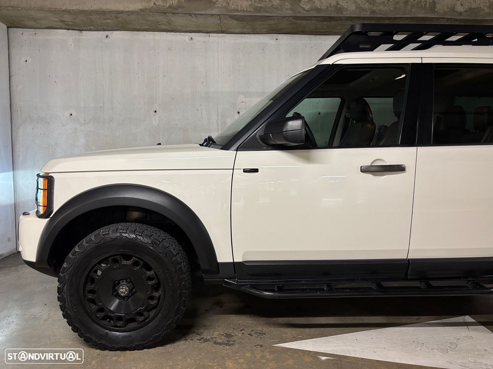 Land Rover Discovery TD V6 Aut. HSE - 16
