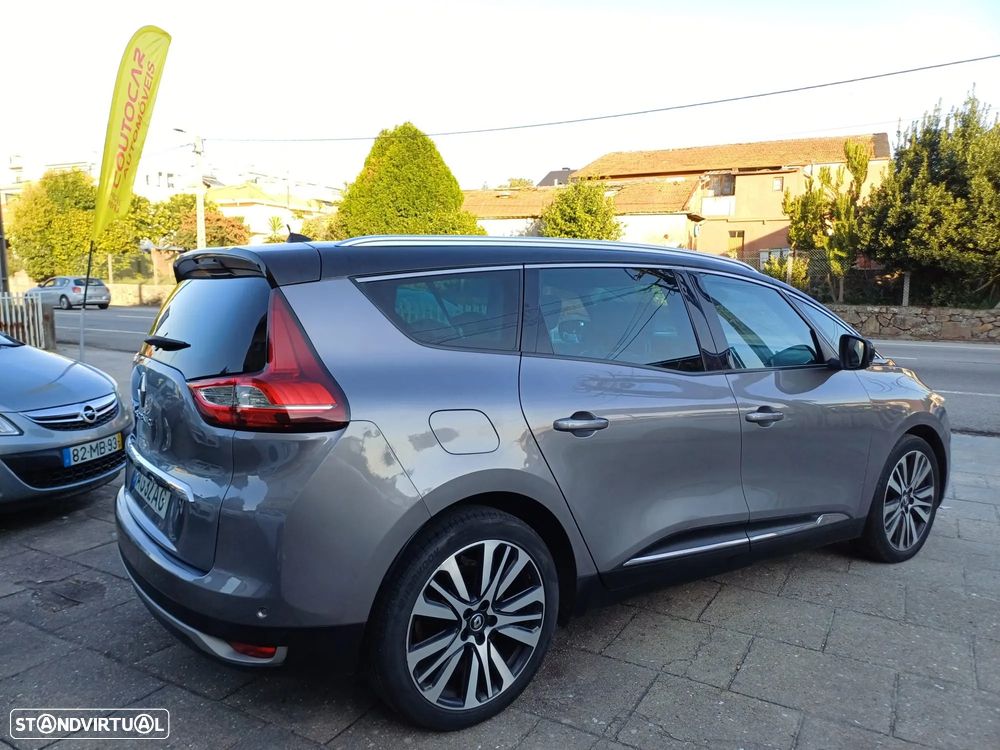 Renault Grand Scénic ENERGY dCi 160 EDC INITIALE PARIS - 4