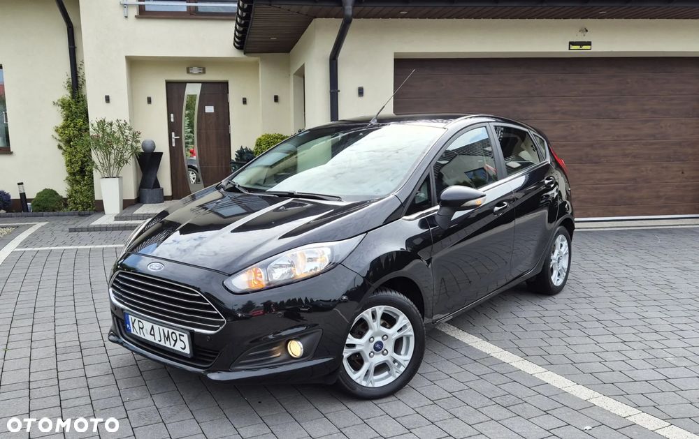 Ford Fiesta 1.25 Silver X (Trend) EU5 - 30