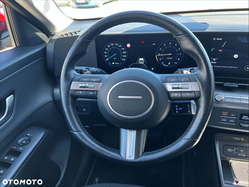 Hyundai Kona 1.0 T-GDI Executive DCT - 16