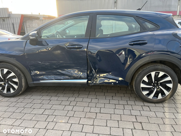 Ford Puma 1.0 EcoBoost Hybrid COOL & CONNECT