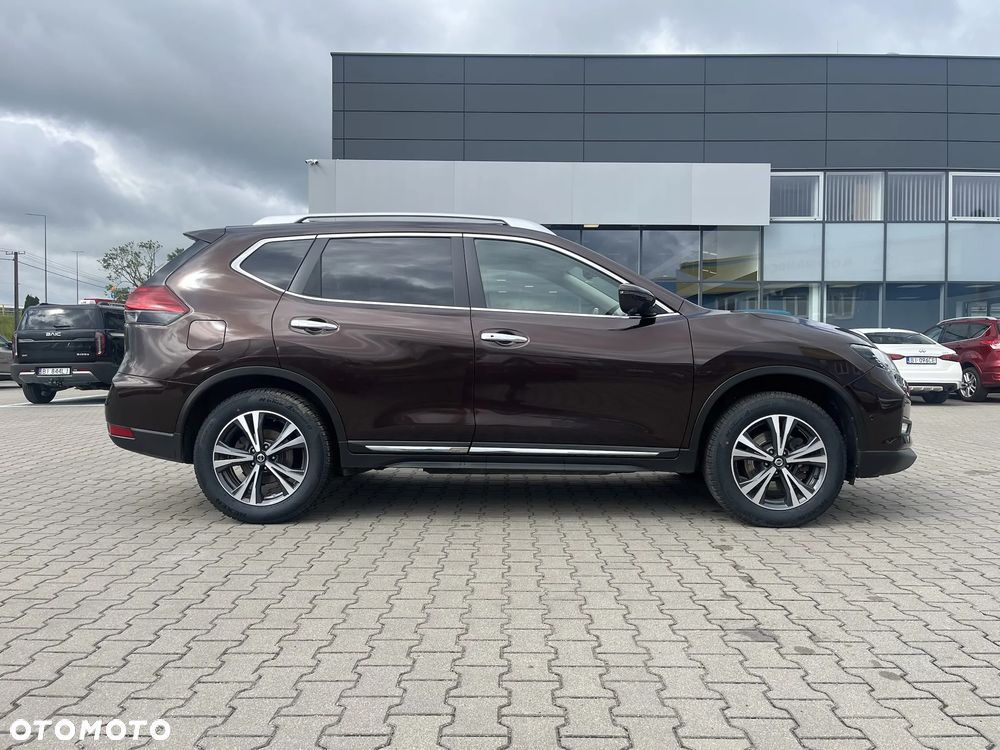 Nissan X-Trail 1.3 DIG-T Tekna 2WD DCT 7os - 8