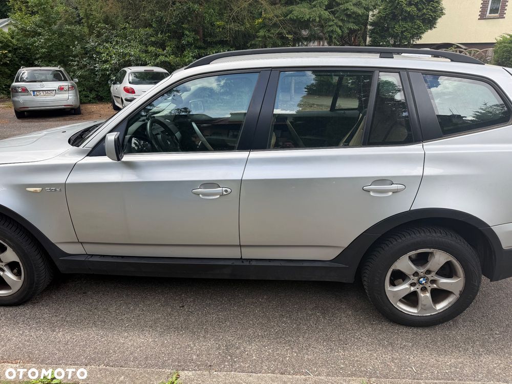 BMW X3 2.0d - 14