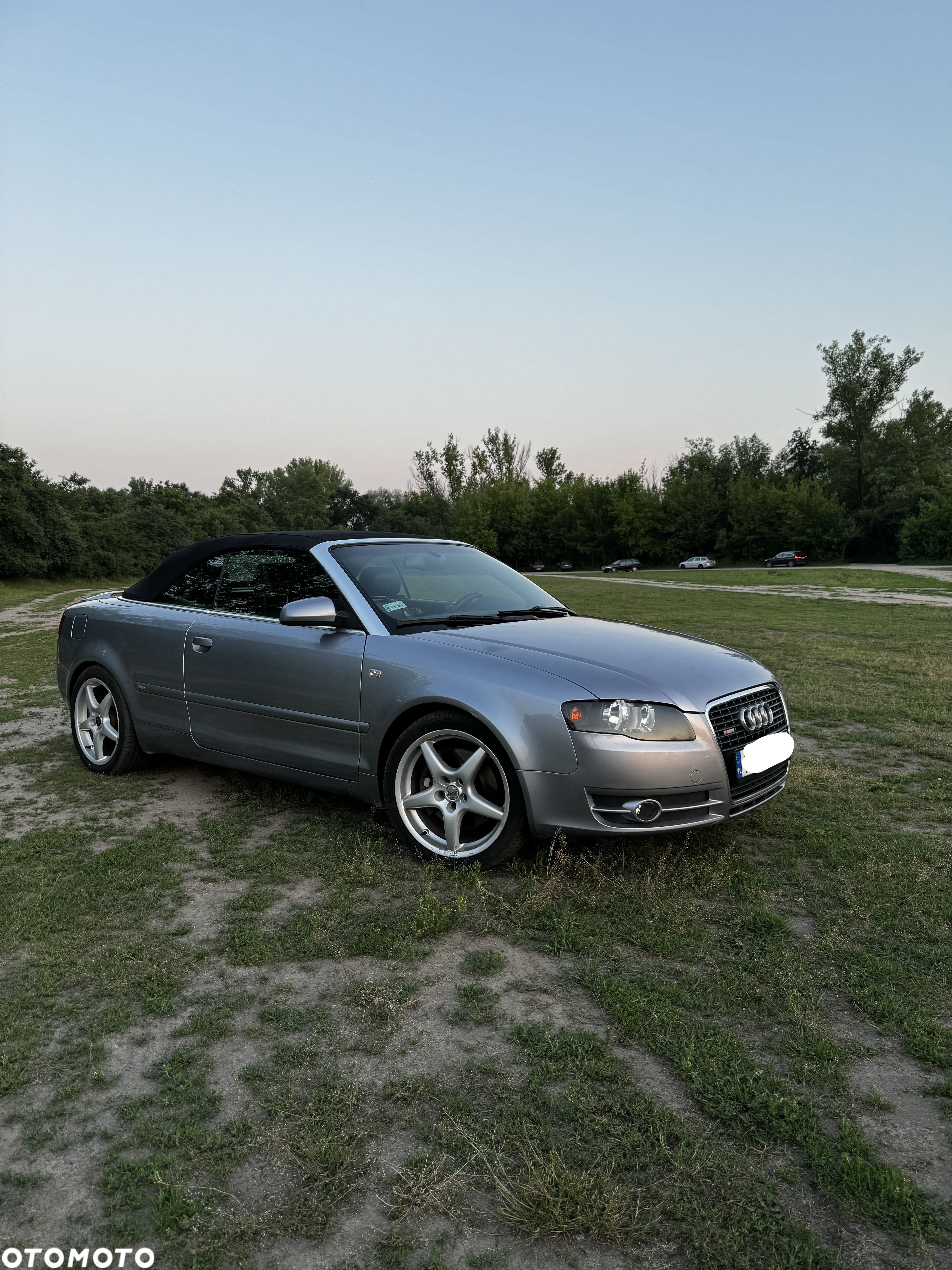 Audi A4 2.0 TDI DPF - 1