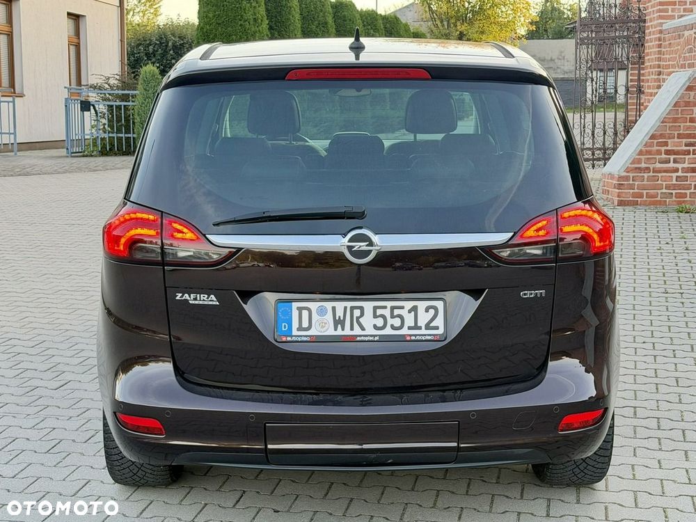 Opel Zafira Tourer 2.0 CDTI Innovation - 21