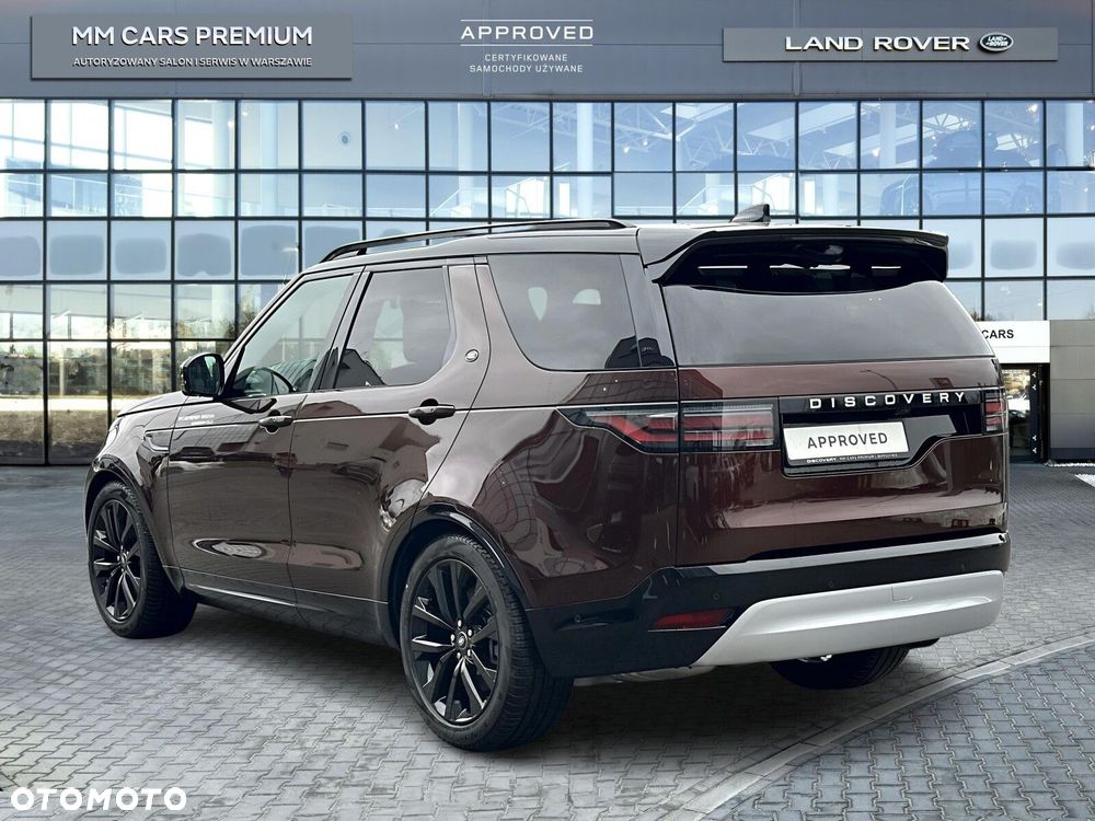 Land Rover Discovery 3.0 D350 mHEV Gemini - 4