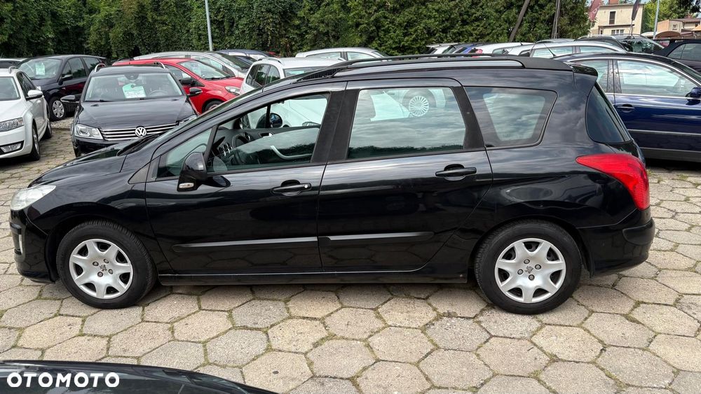 Peugeot 308 120 VTi Style - 20