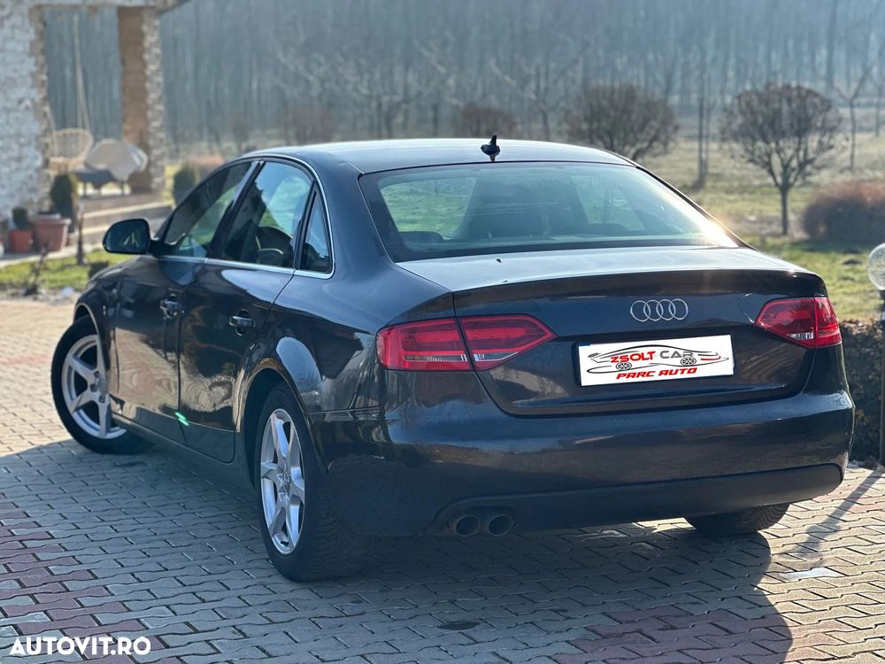 Audi A4 2.0 TDI B8 - 6