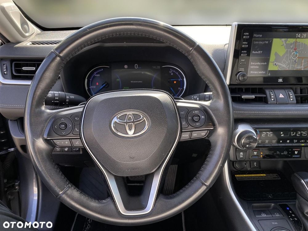 Toyota RAV4 2.5 Hybrid Executive 4x4 - 17