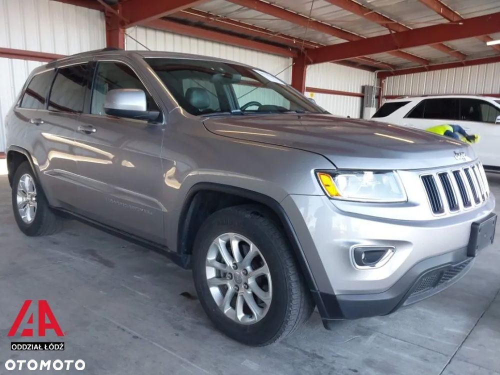 Jeep Grand Cherokee - 1