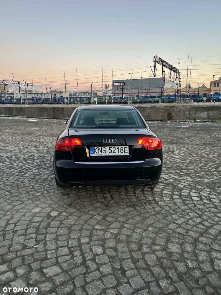 Audi A4 Limousine 1.9 TDI - 4