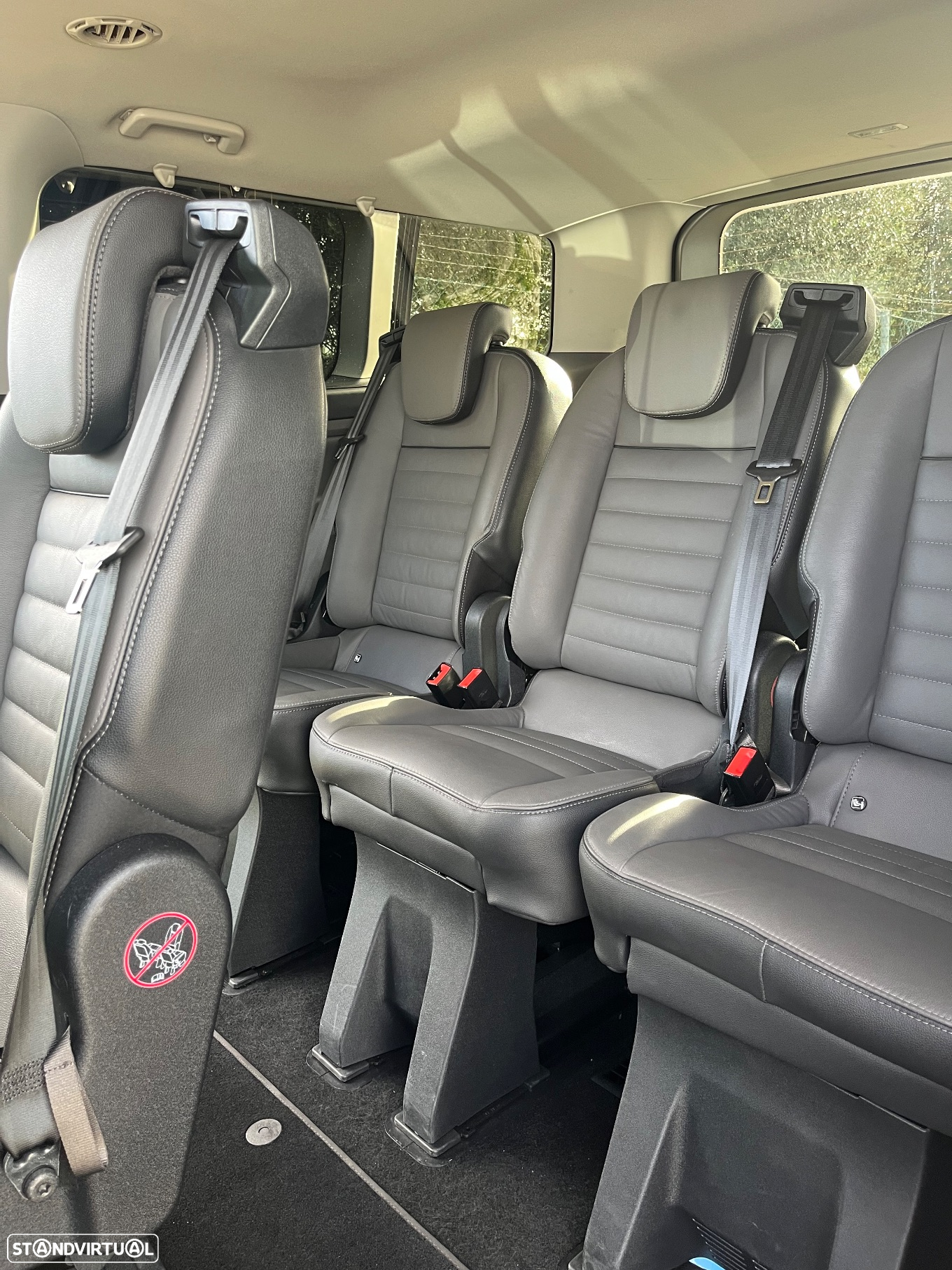 Ford Tourneo Custom 2.0 EcoBlue Titanium X - 8