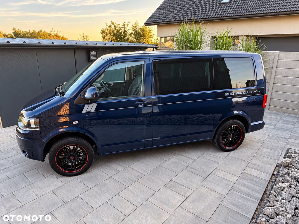 Volkswagen Multivan - 6
