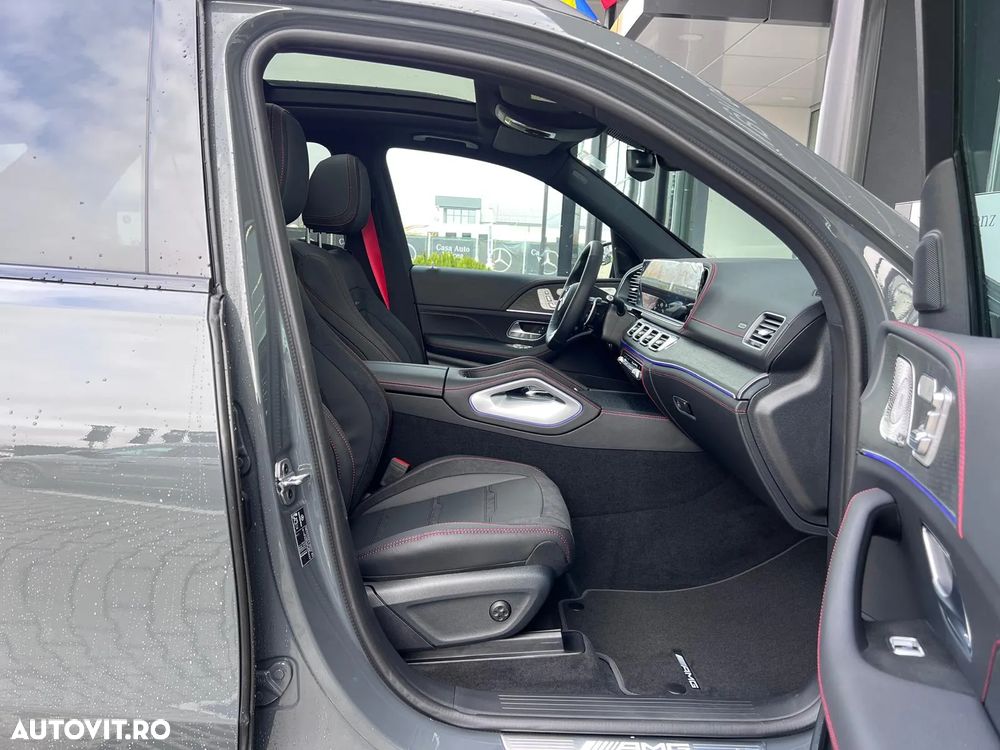 Mercedes-Benz GLE AMG 53 PHEV - 14
